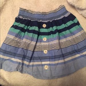 Striped Skirt